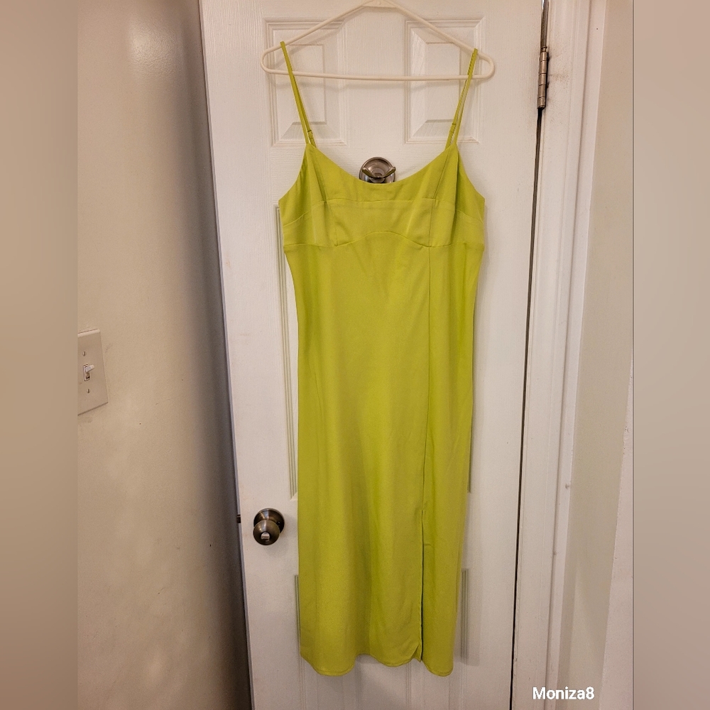 A New Day Dress